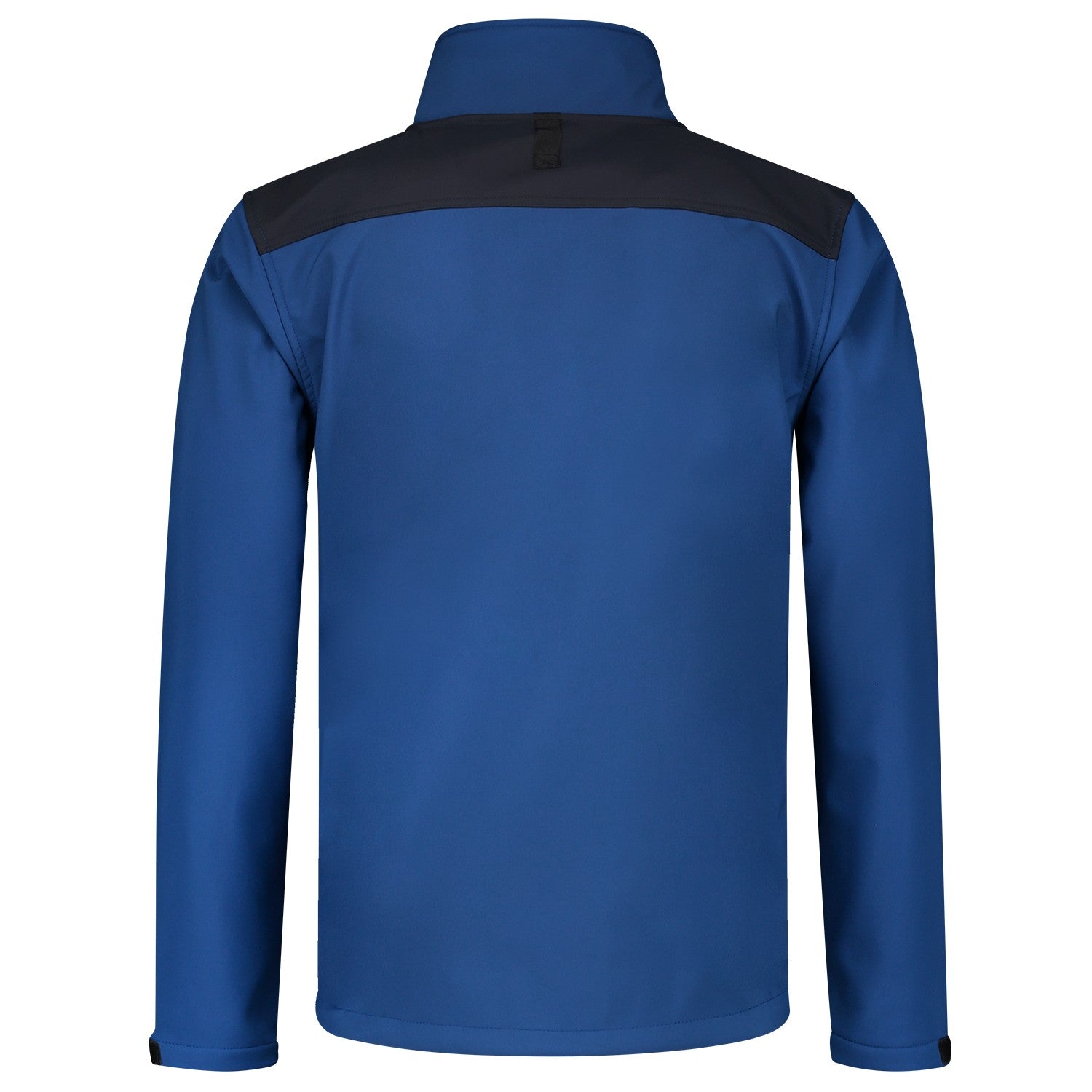 Tricorp Jas 402021 Softshell Bicolor Naden Royalblue/Marine