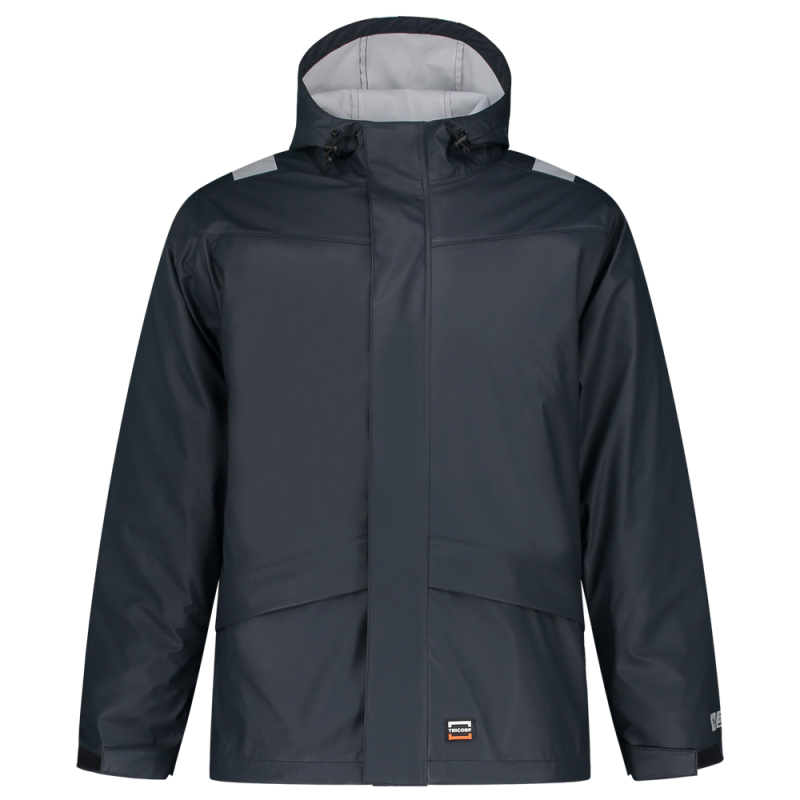 Tricorp 403016 Regenjas Multinorm Inktblauw