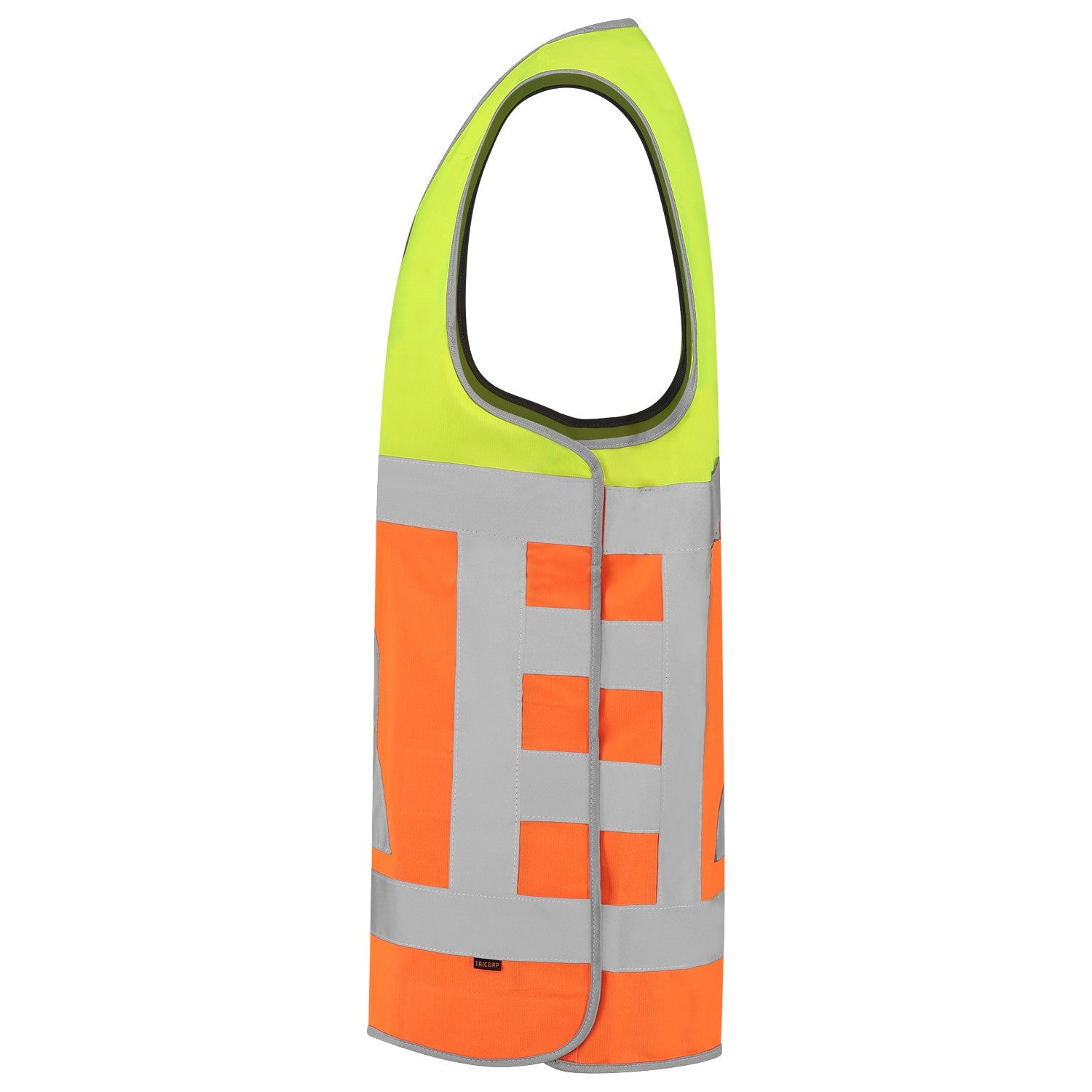Tricorp 453011 Tabard Verkeersregelaar Fluo Oranje/Geel