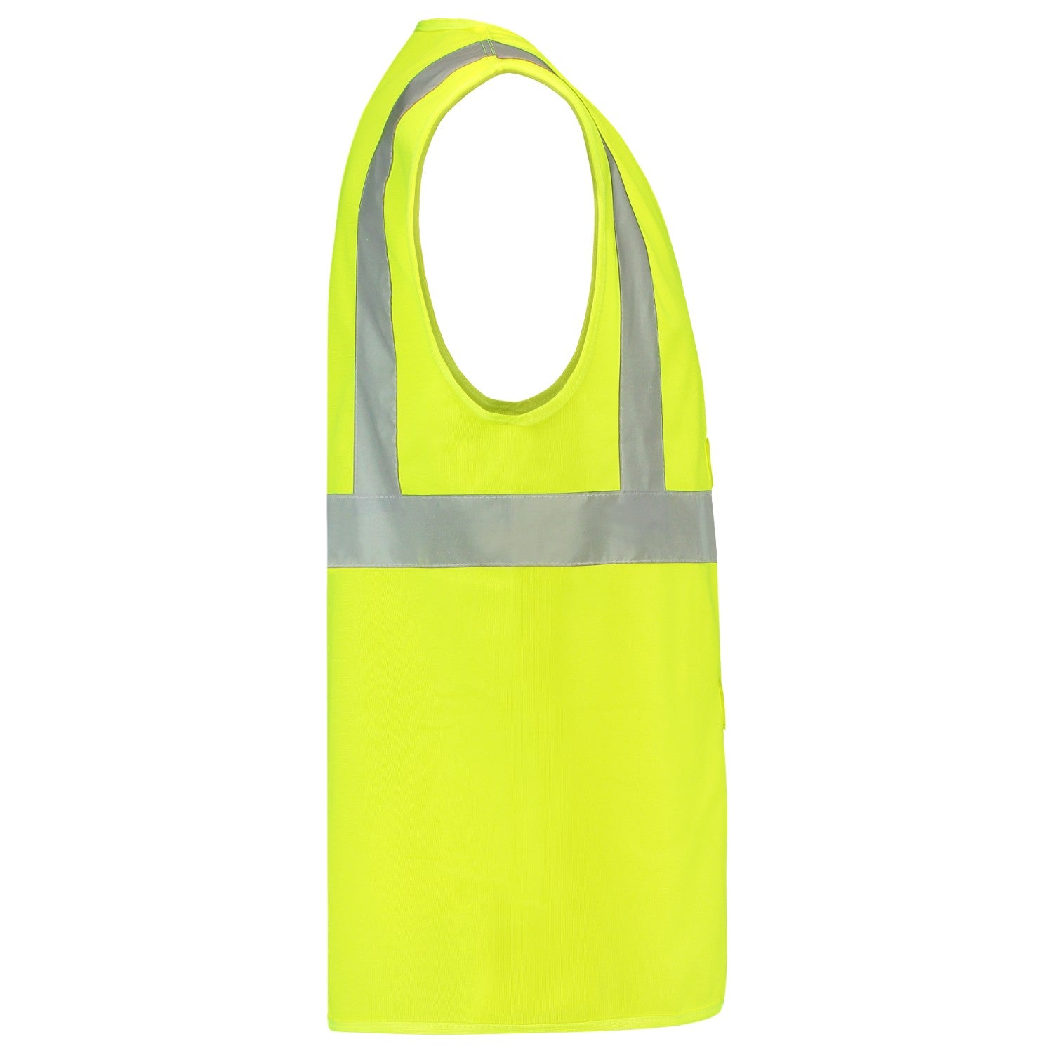 Tricorp 453013 Veiligheidsvest ISO20471 Fluo Geel