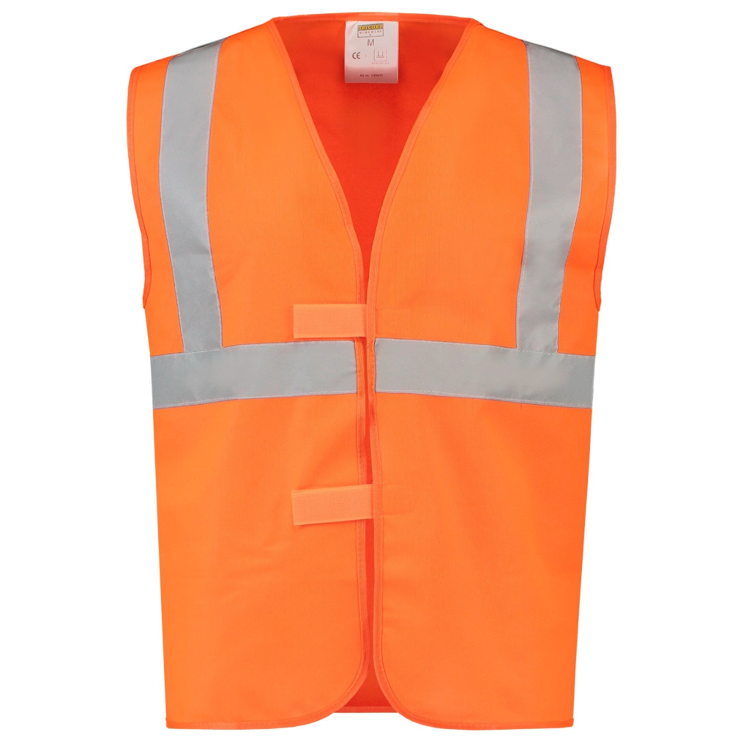 Tricorp 453013 Veiligheidsvest ISO20471 Fluo Oranje