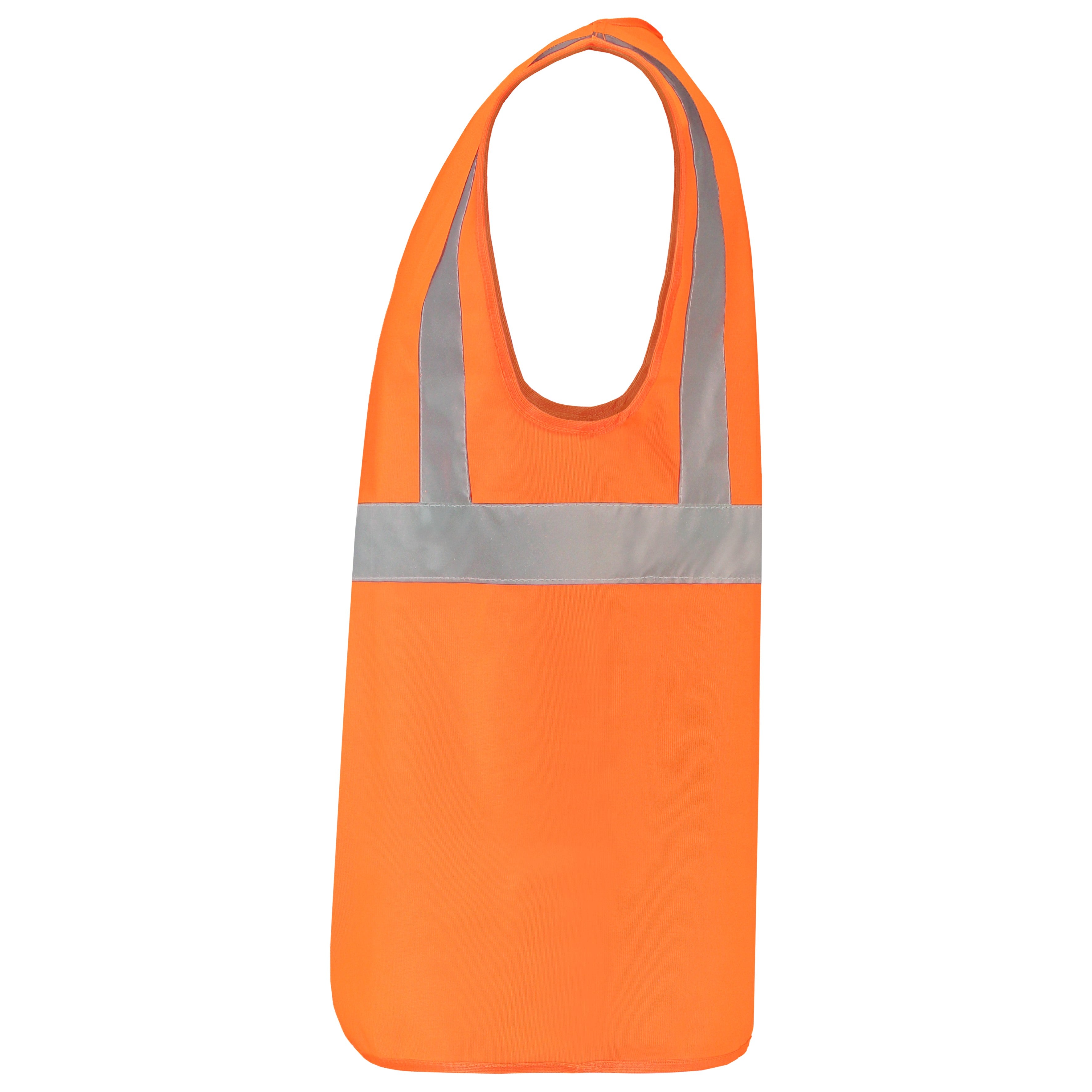 Tricorp 453013 Veiligheidsvest ISO20471 Fluo Oranje