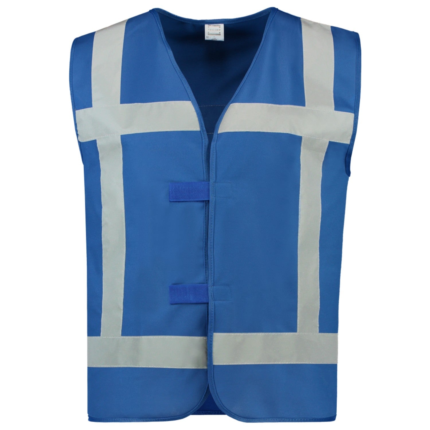 Tricorp 453014 Vest Reflectie Royalblue