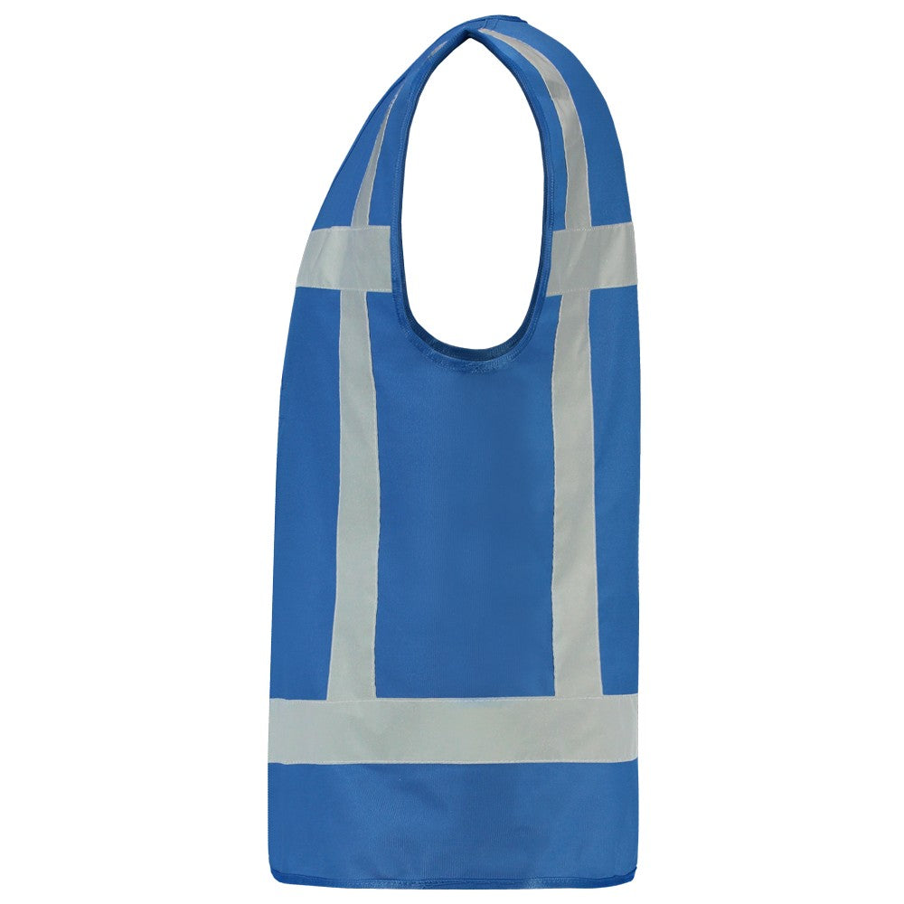 Tricorp 453014 Vest Reflectie Royalblue
