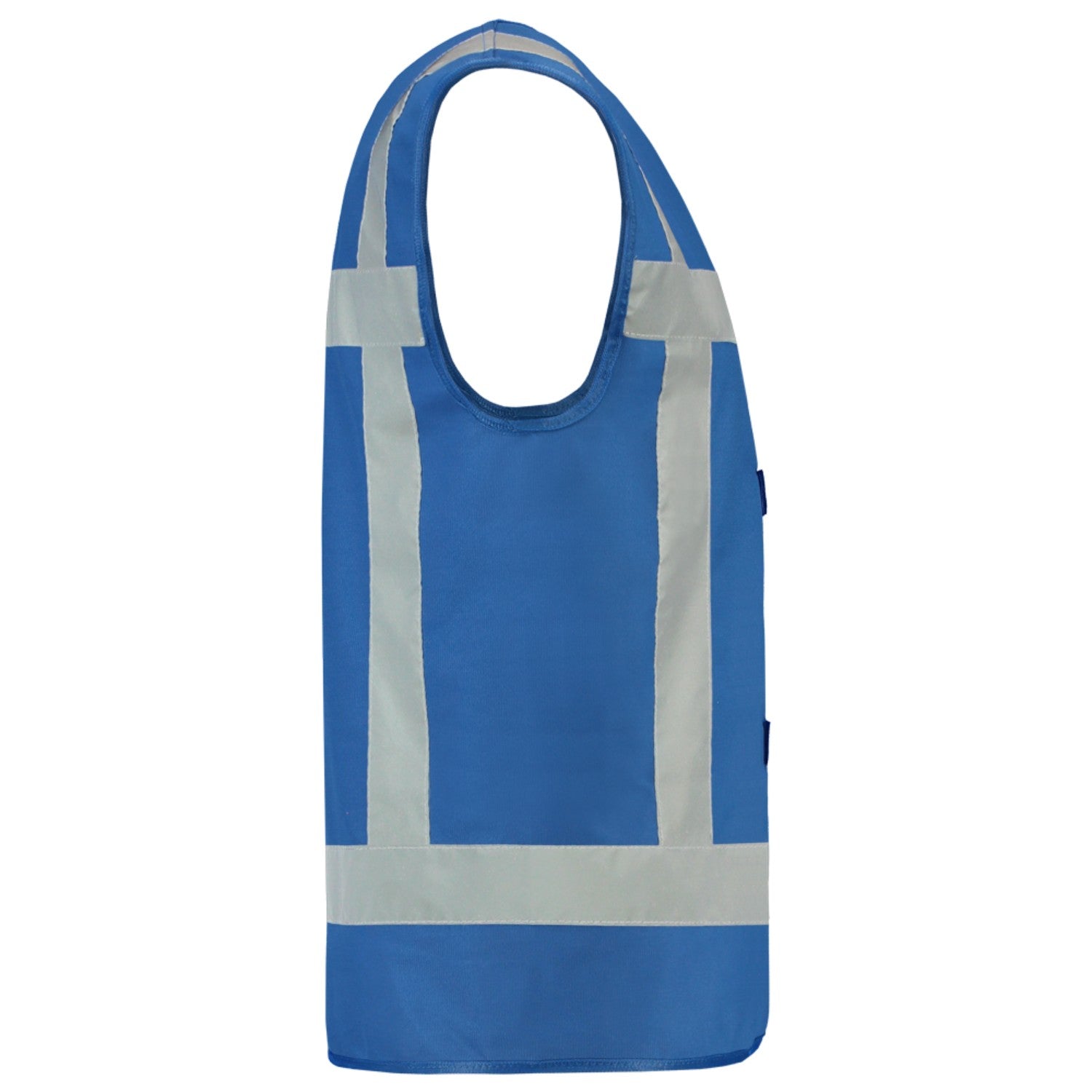 Tricorp 453014 Vest Reflectie Royalblue