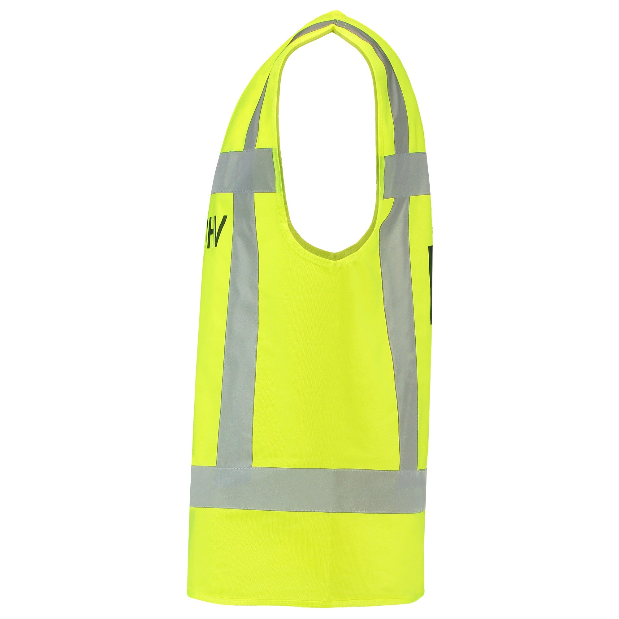 Tricorp 453016 Veiligheidsvest RWS BHV Fluo Geel