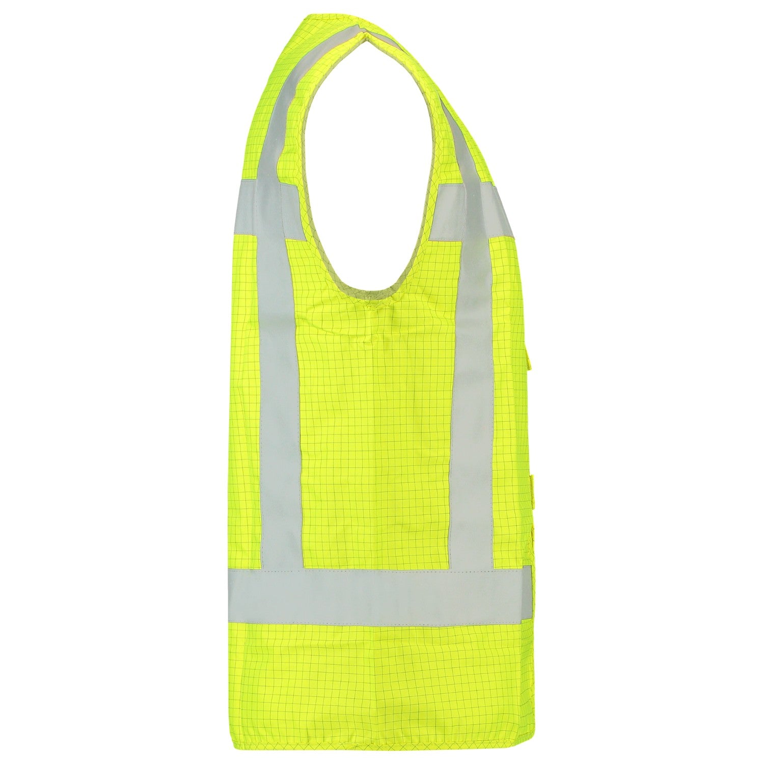 Tricorp 453018 Veiligheidsvest RWS Vlamvertragend Fluo Geel