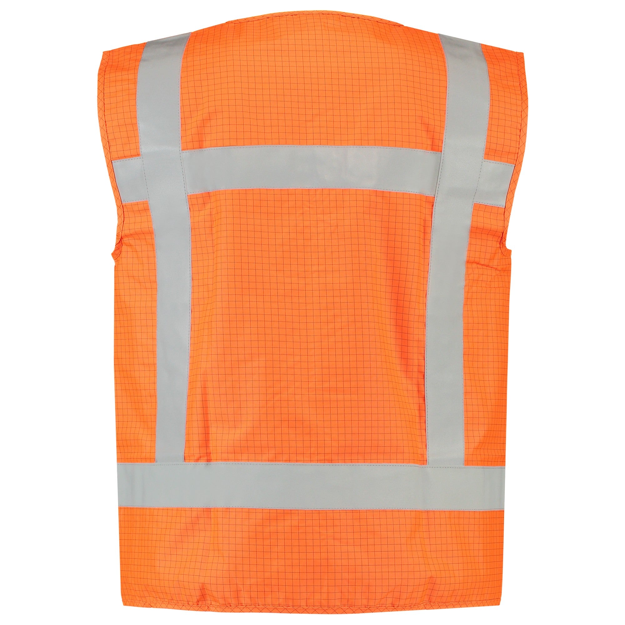 Tricorp 453018 Veiligheidsvest RWS Vlamvertragend Fluo Oranje