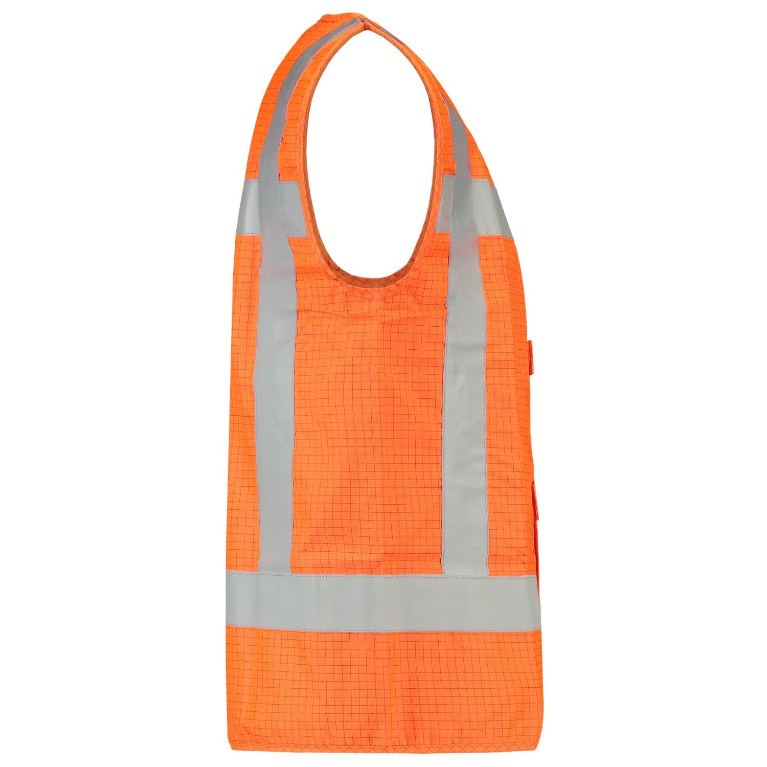 Tricorp 453018 Veiligheidsvest RWS Vlamvertragend Fluo Oranje