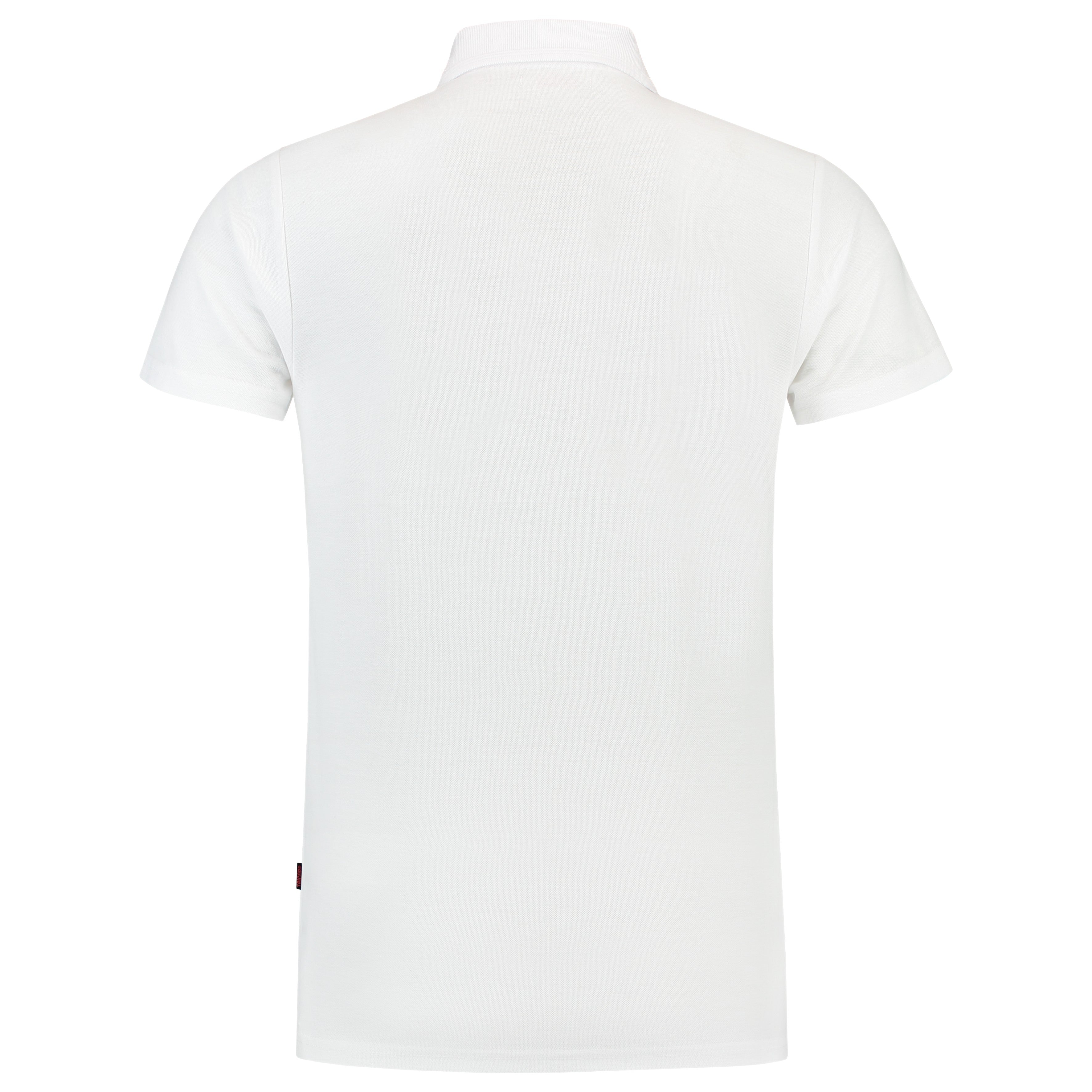Tricorp 201016 Poloshirt Slim Fit 180 Gram Kids Wit