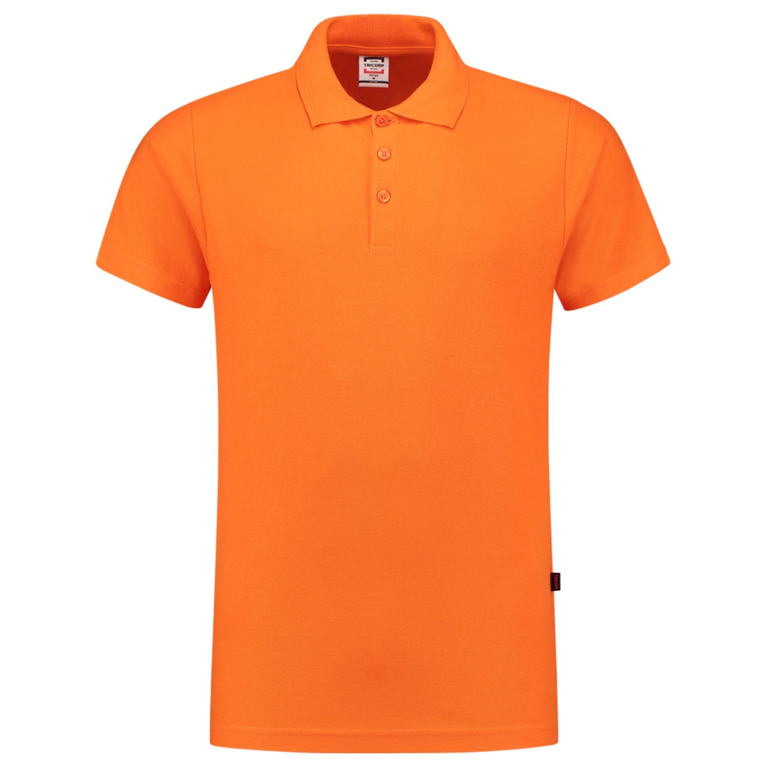 Tricorp 201016 Poloshirt Slim Fit 180 Gram Kids Oranje