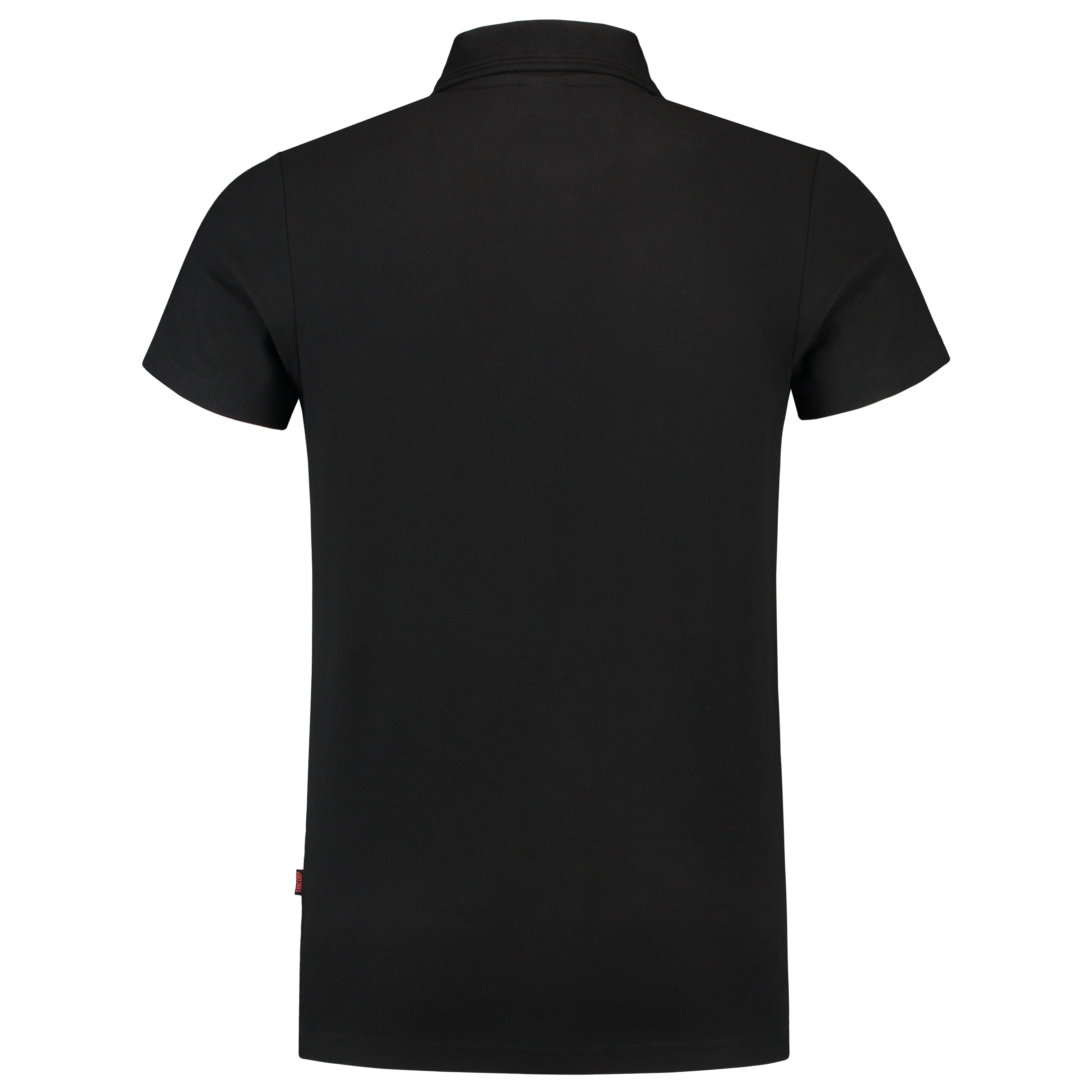 Tricorp 201016 Poloshirt Slim Fit 180 Gram Kids Zwart
