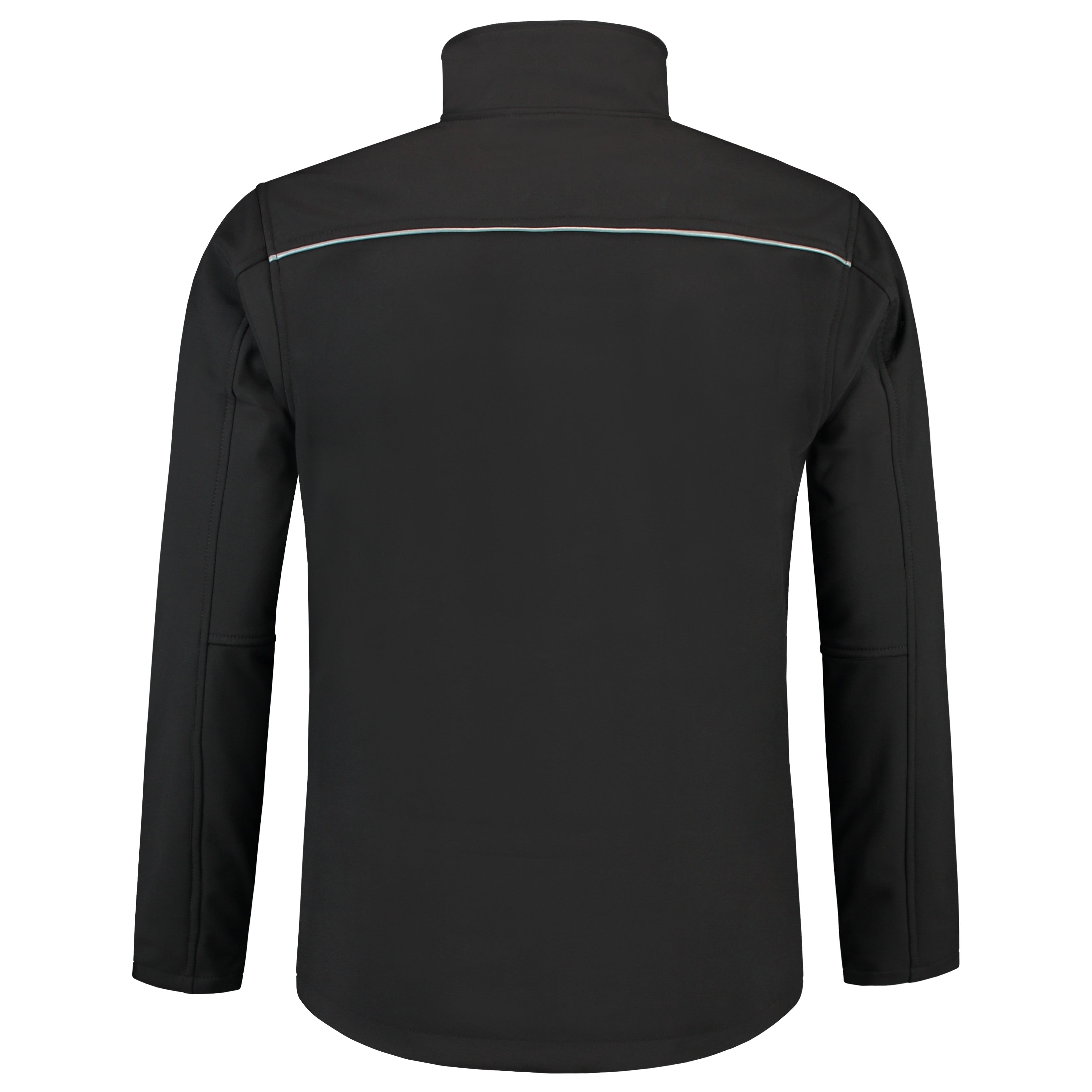 Tricorp 402016 Softshell Luxe Kids Zwart