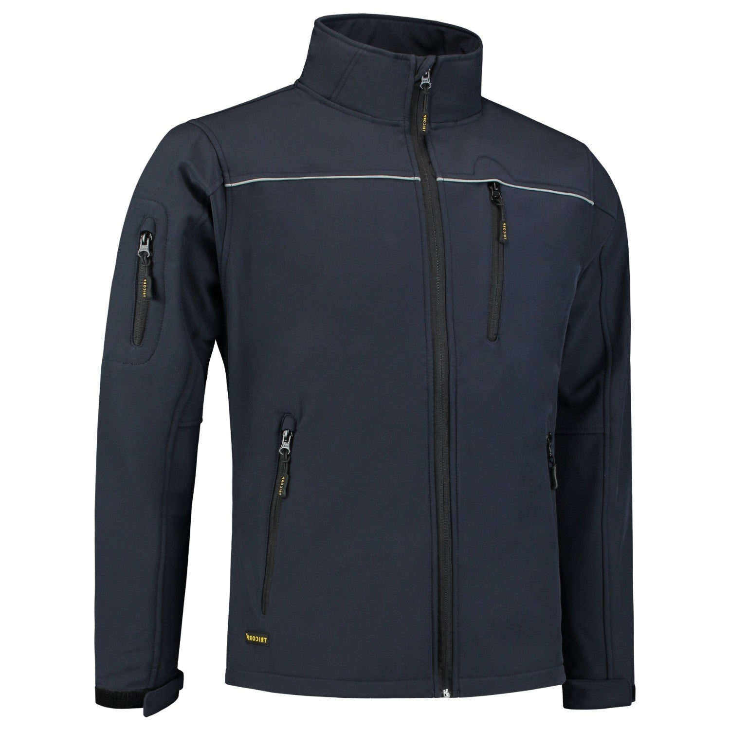 Tricorp 402016 Softshell Luxe Kids Marine