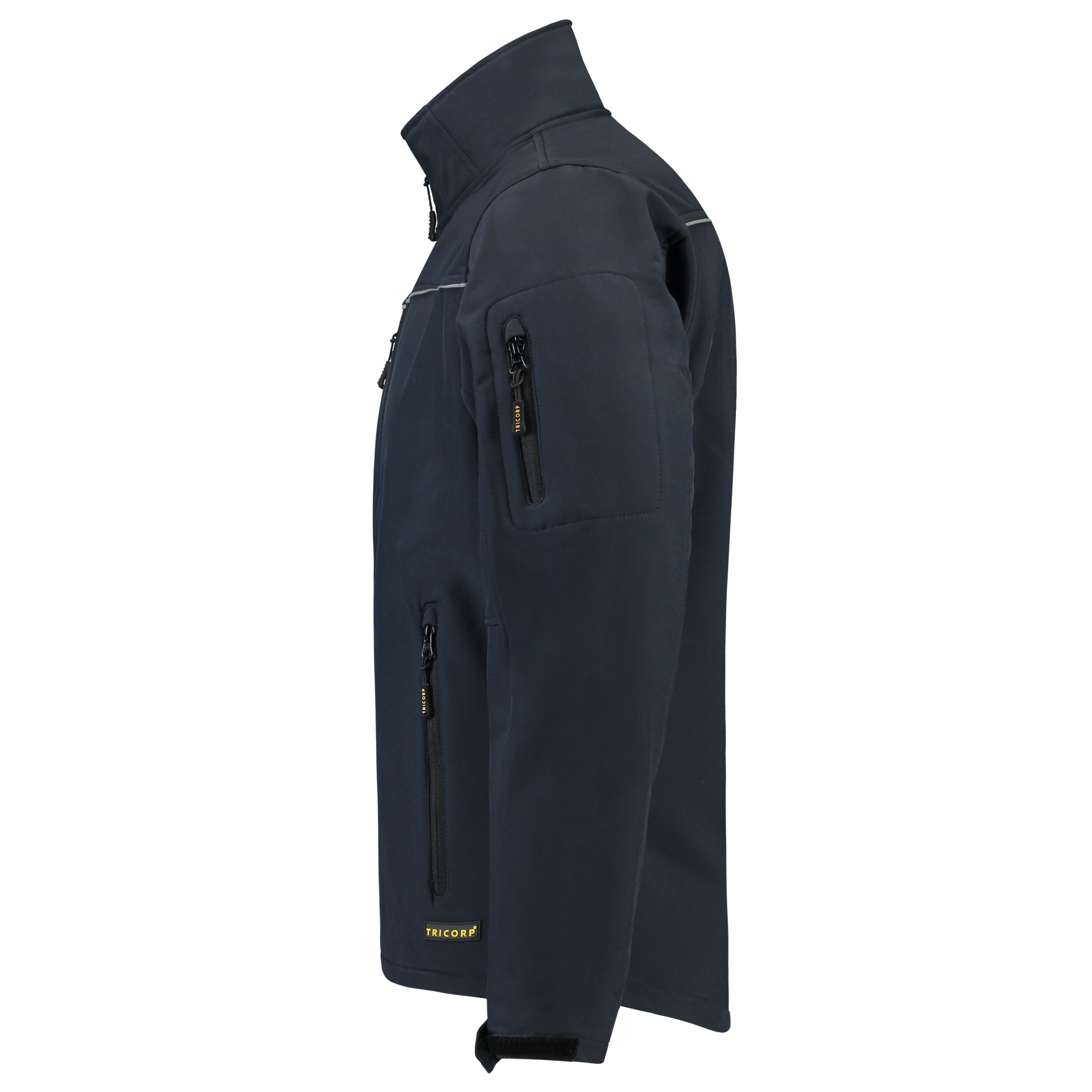 Tricorp 402016 Softshell Luxe Kids Marine