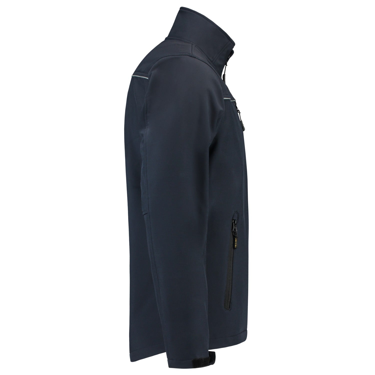 Tricorp 402016 Softshell Luxe Kids Marine