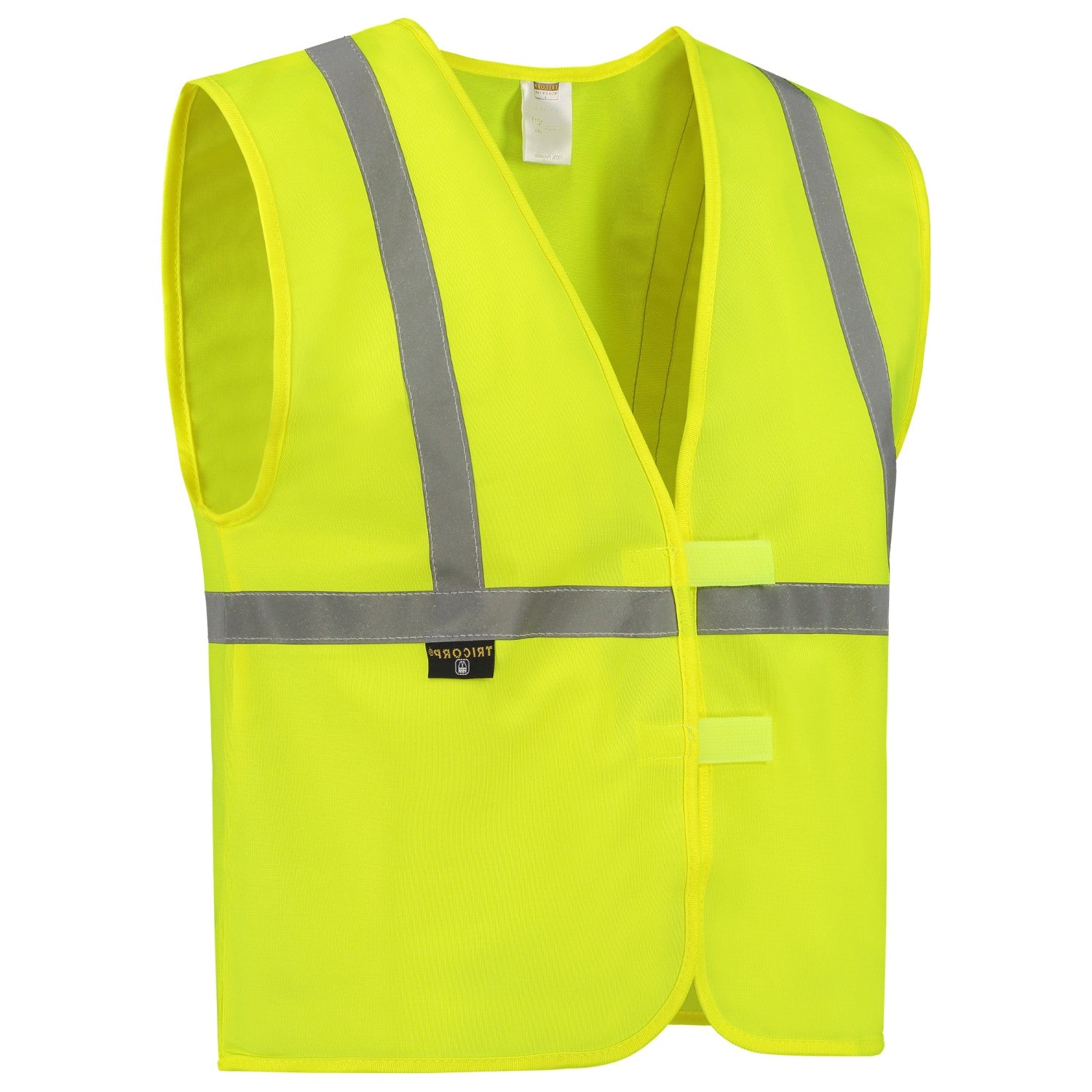 Tricorp 453020 Veiligheidsvest EN1150 Kids Fluo Geel