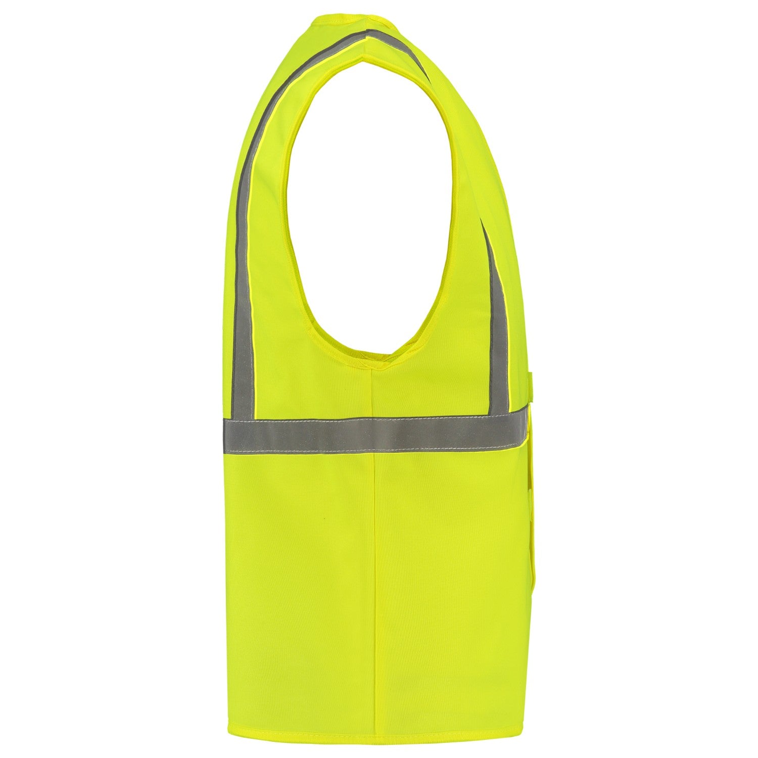 Tricorp 453020 Veiligheidsvest EN1150 Kids Fluo Geel