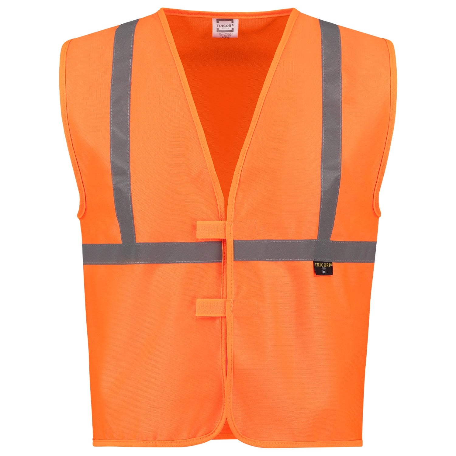 Tricorp 453020 Veiligheidsvest EN1150 Kids Fluo Oranje