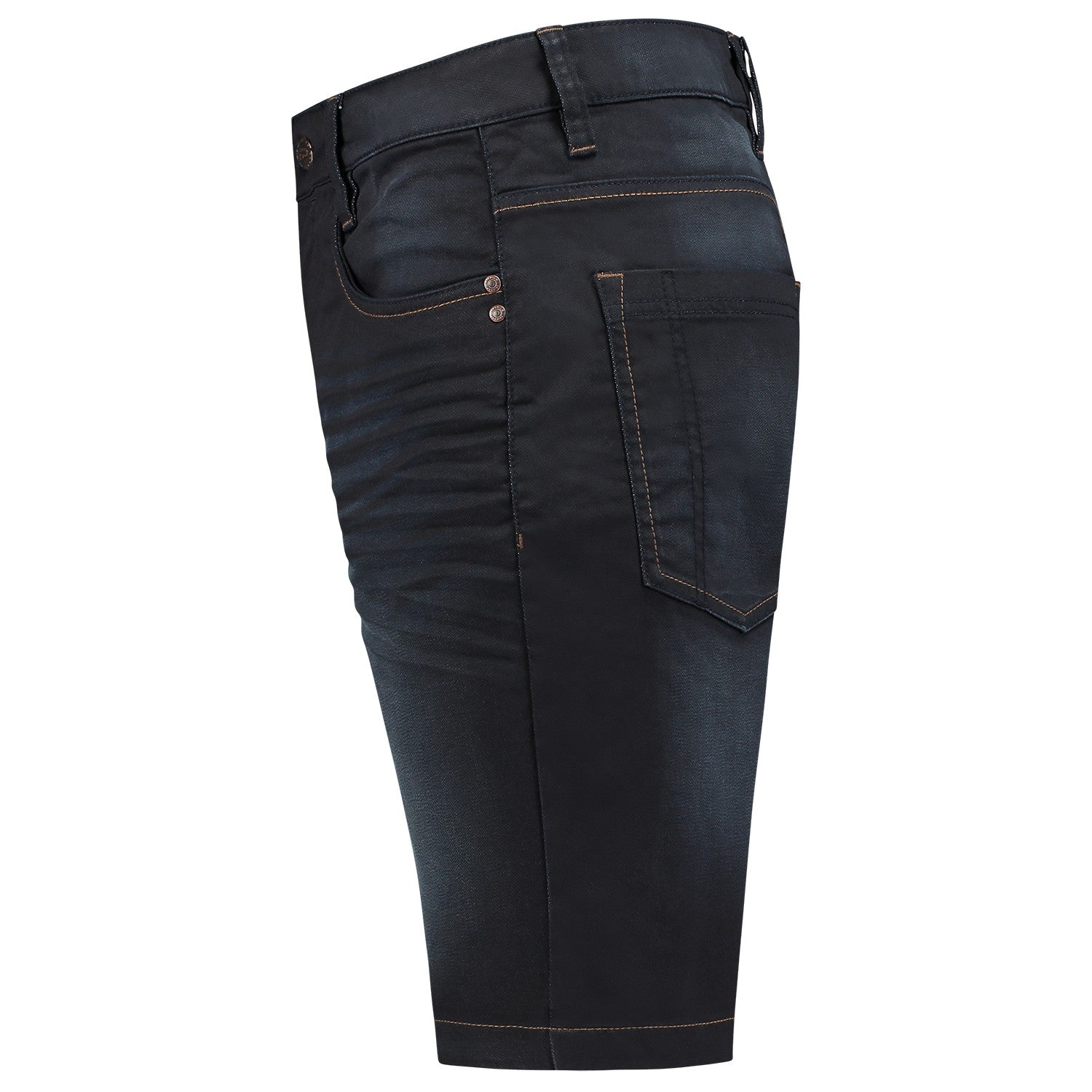 Tricorp 504010 Jeans Premium Stretch Kort Denim