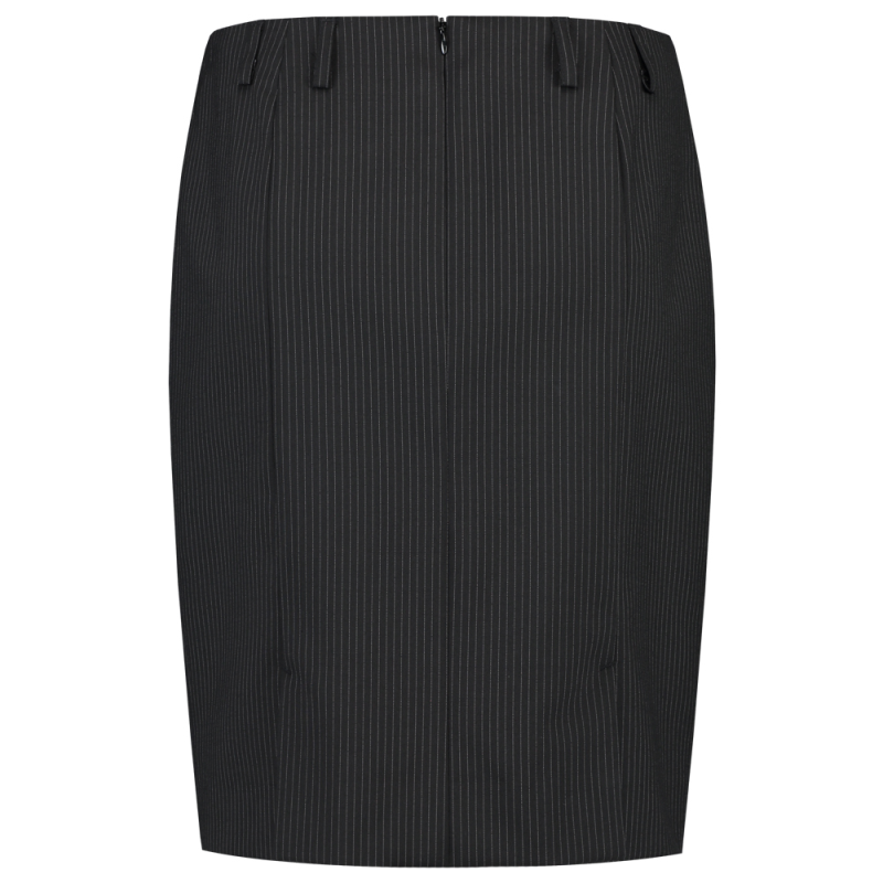 Tricorp 505001 Rok Zwart Gestreept