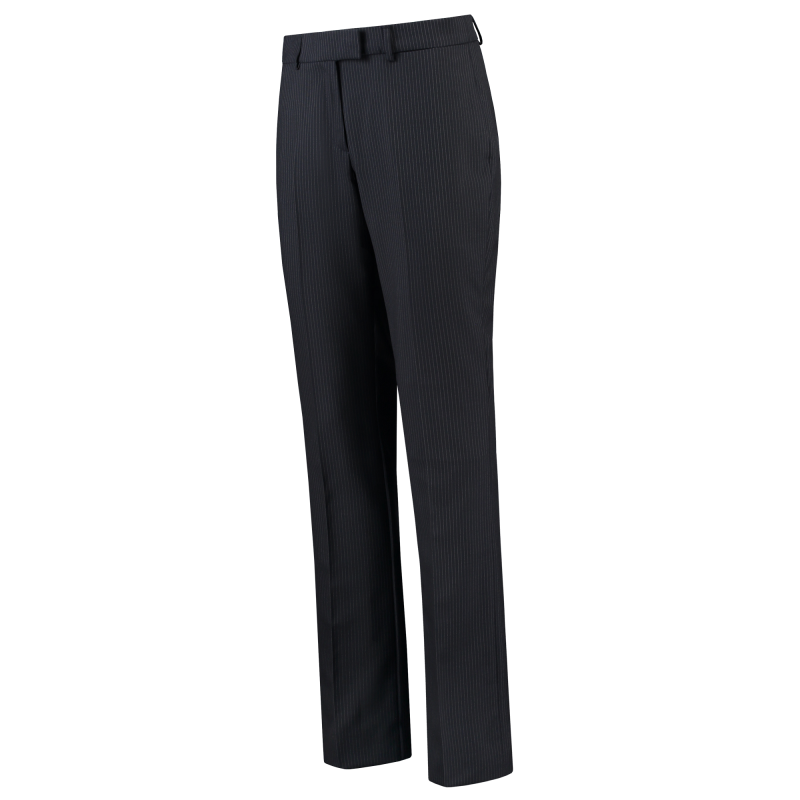 Tricorp 505002 Pantalon Dames Marine Gestreept