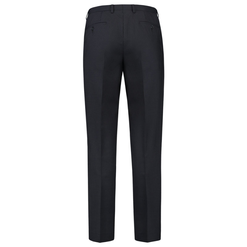 Tricorp 505003 Pantalon Heren Marine Gestreept