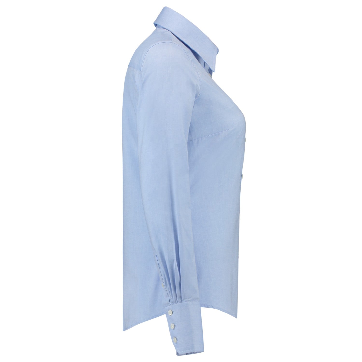Tricorp 705001 Blouse Basis Blauw