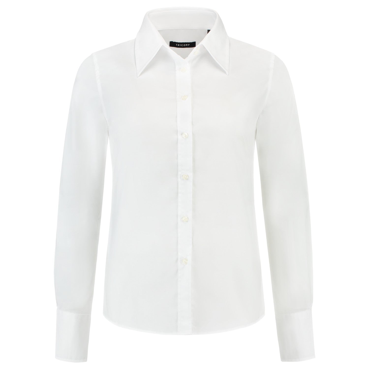 Tricorp 705001 Blouse Basis Wit
