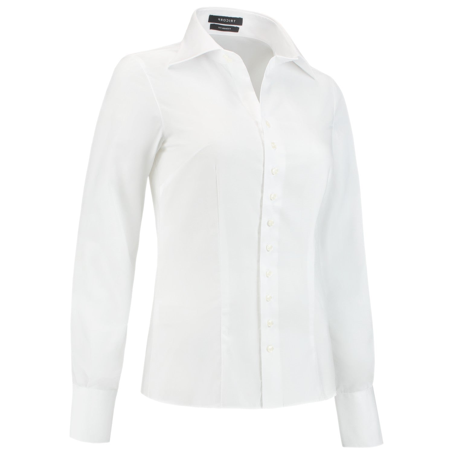 Tricorp 705003 Blouse Slim Fit Wit