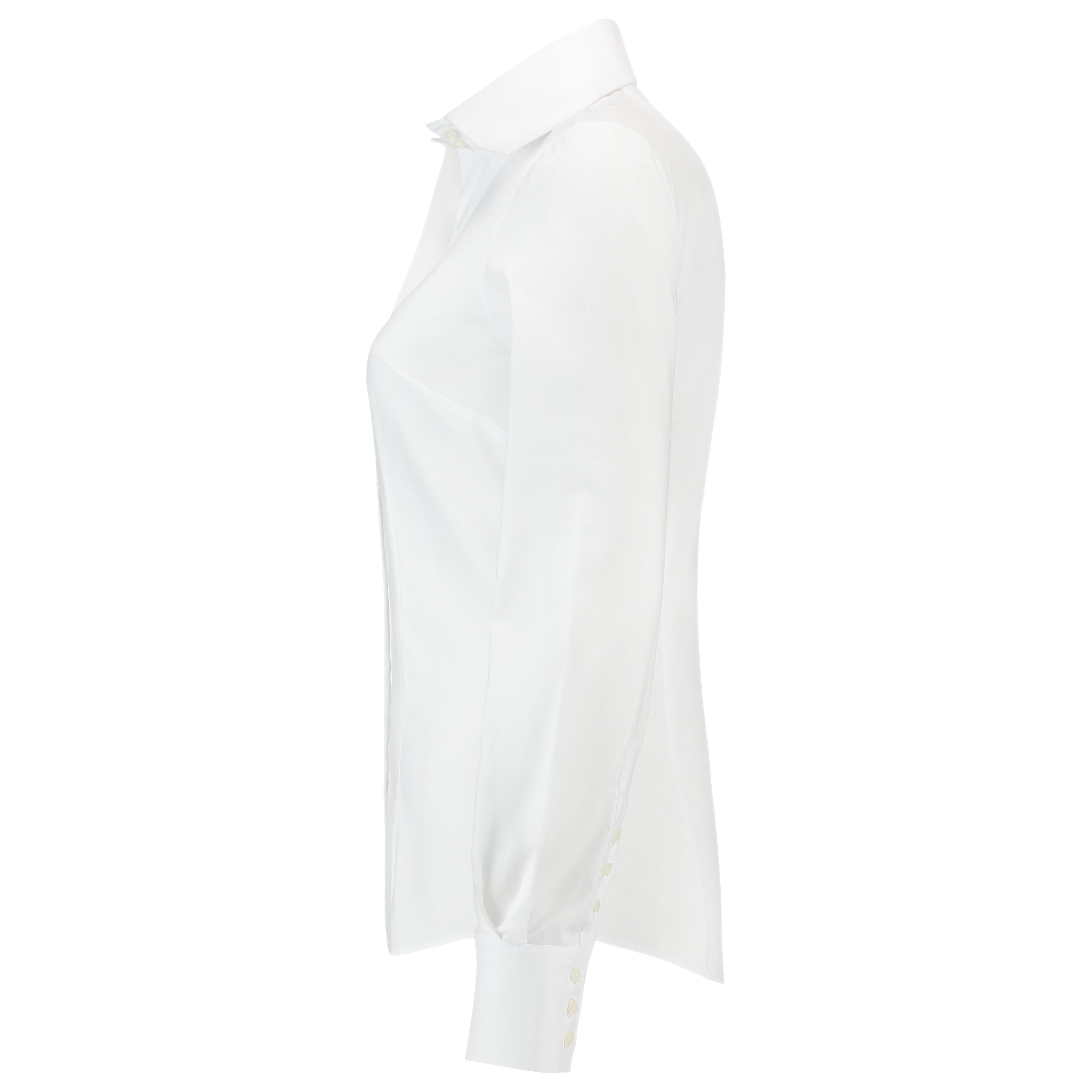 Tricorp 705003 Blouse Slim Fit Wit