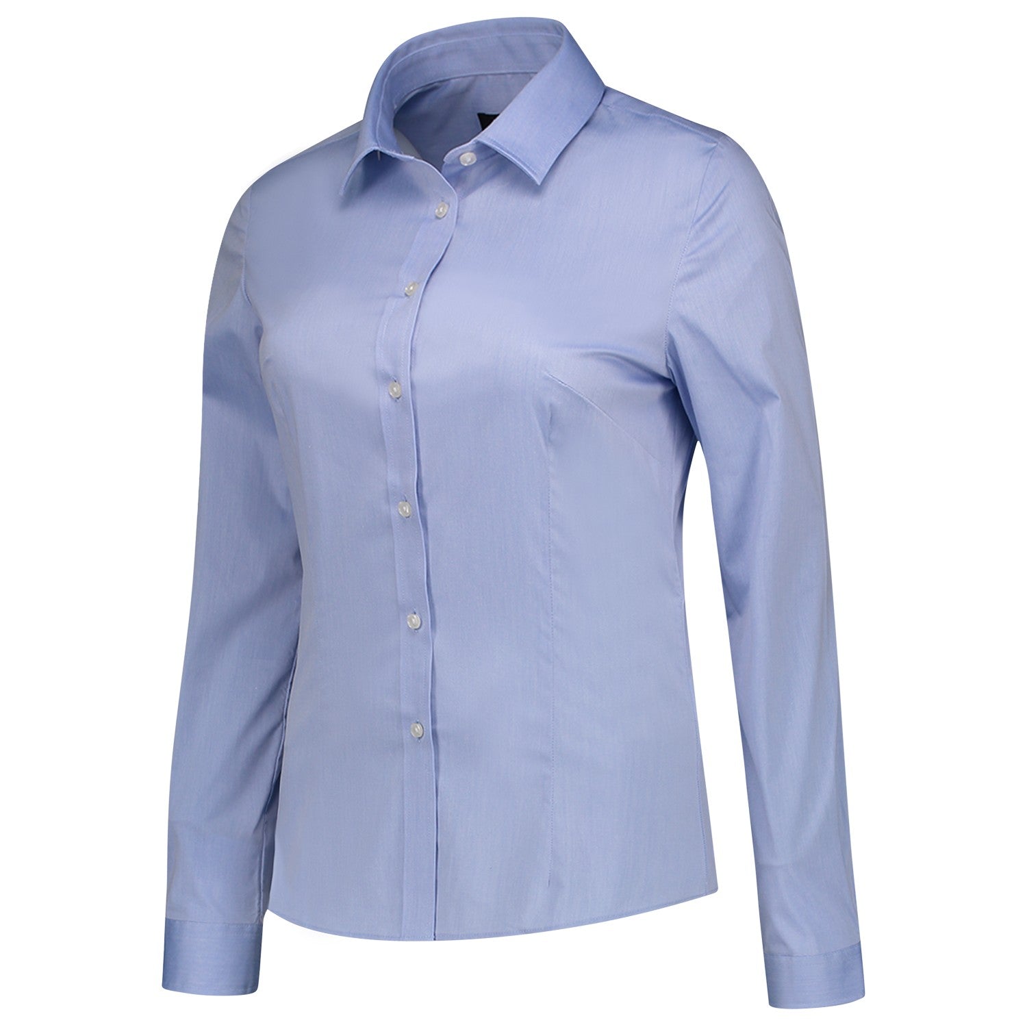 Tricorp 705015 Blouse Stretch Blauw