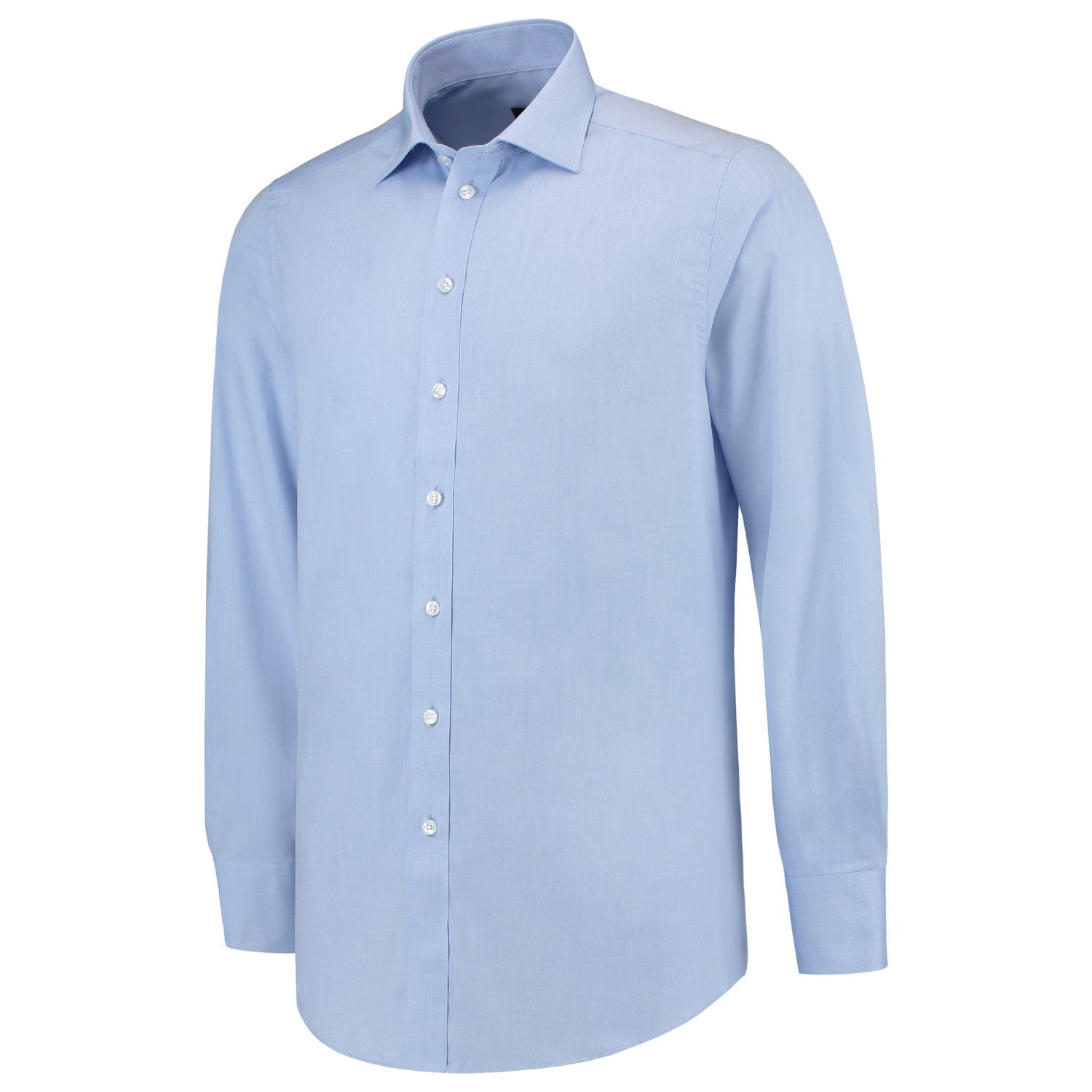 Tricorp 705006 Overhemd Stretch Blauw (Mouwlengte 5)