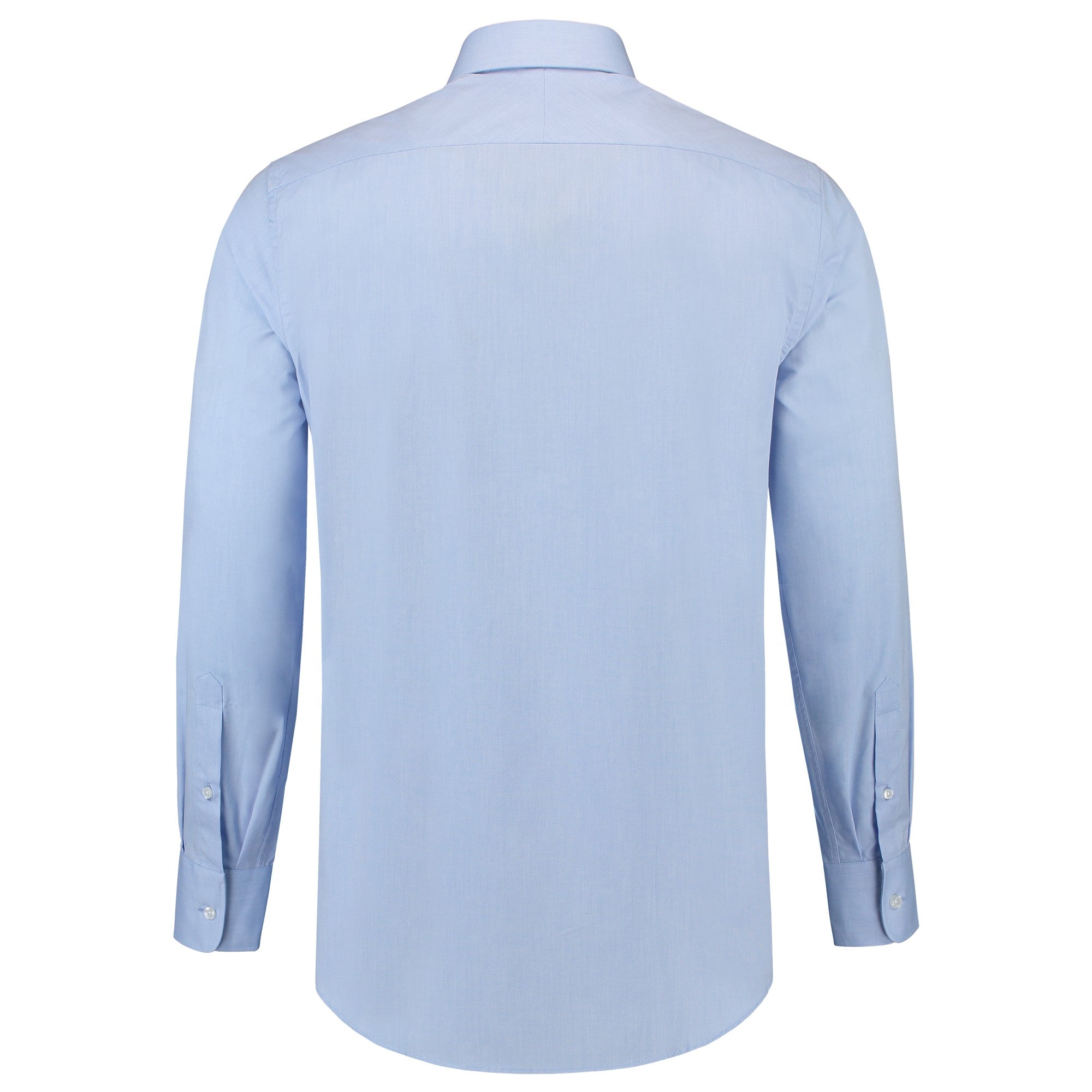 Tricorp 705006 Overhemd Stretch Blauw (Mouwlengte 7)