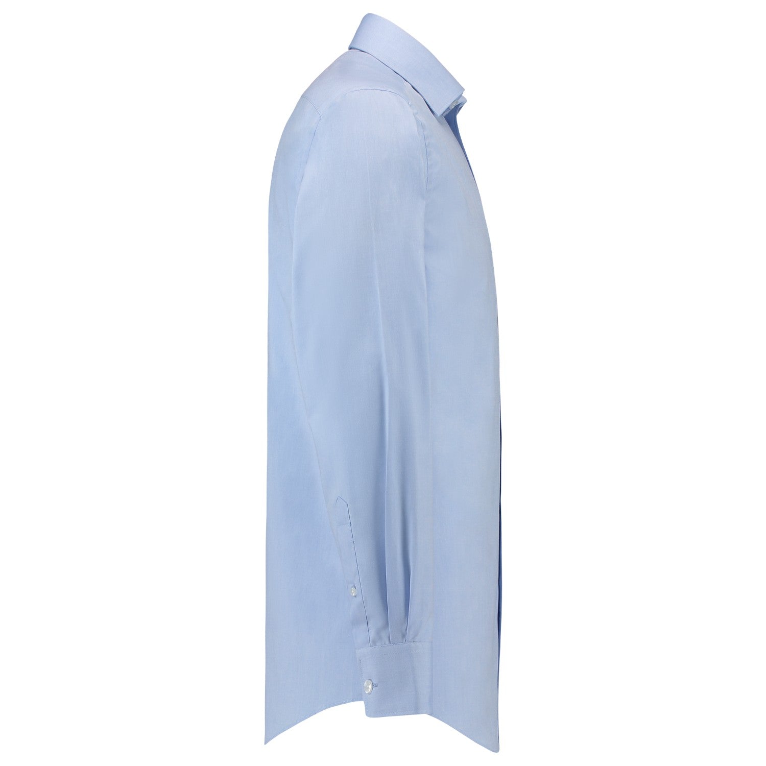 Tricorp 705006 Overhemd Stretch Blauw (Mouwlengte 7)