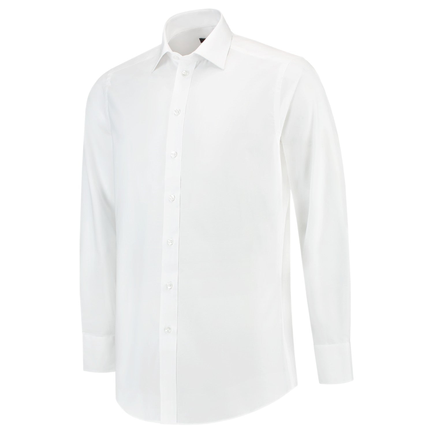 Tricorp 705006 Overhemd Stretch Wit (Mouwlengte 5)