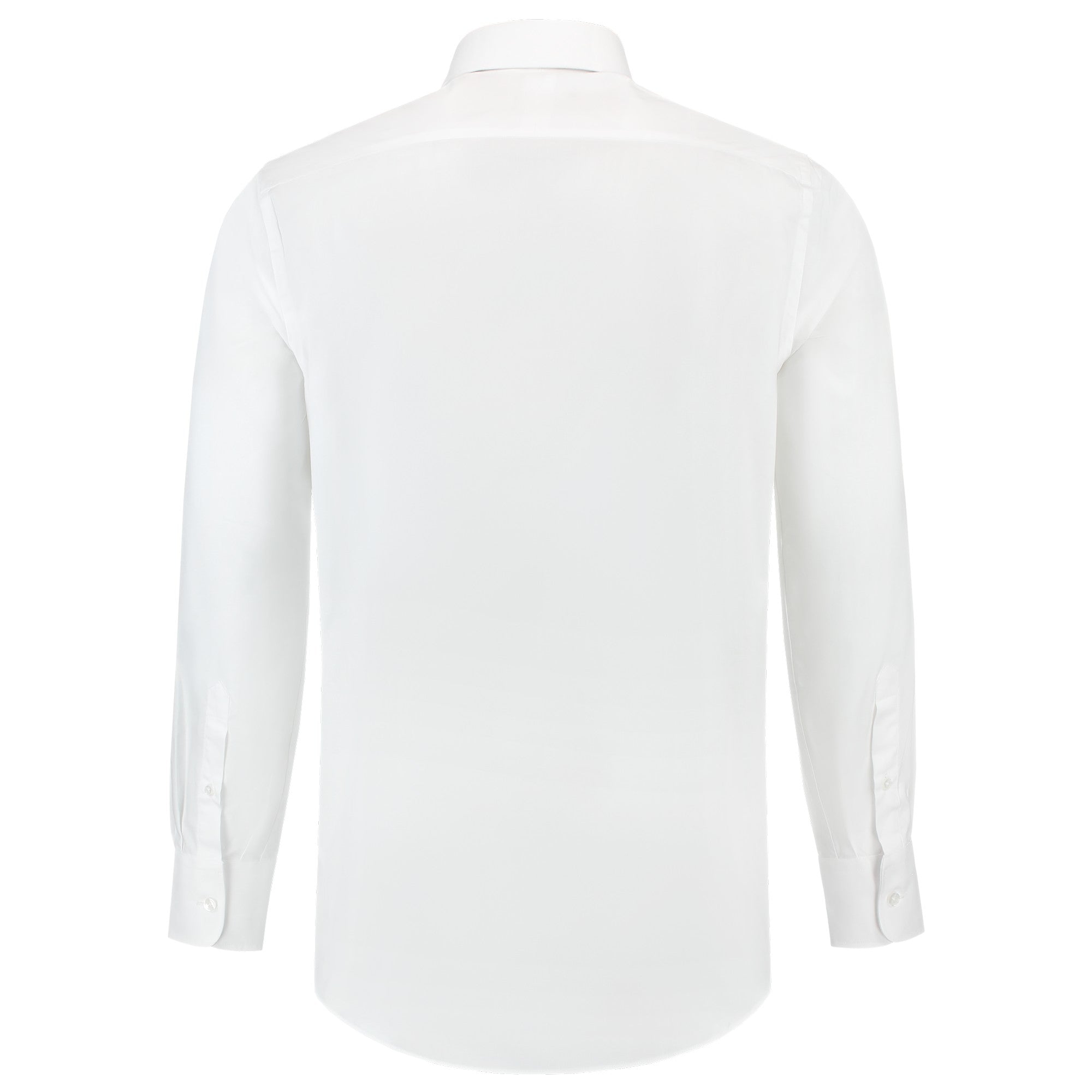 Tricorp 705006 Overhemd Stretch Wit (Mouwlengte 5)