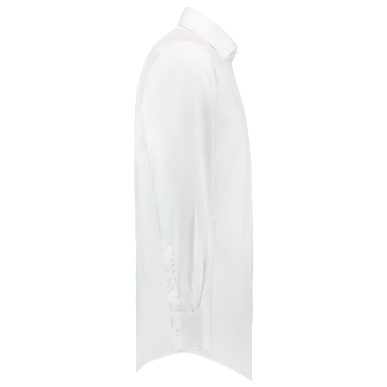 Tricorp 705006 Overhemd Stretch Wit (Mouwlengte 5)