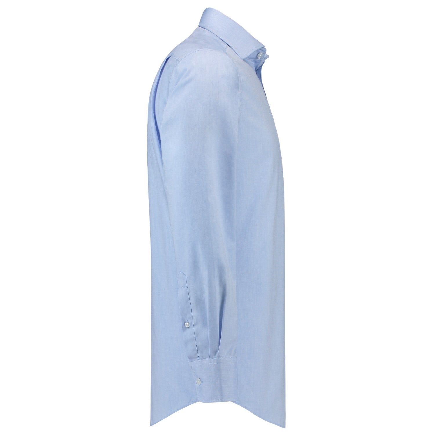 Tricorp 705007 Overhemd Slim Fit Blauw (Mouwlengte 5)