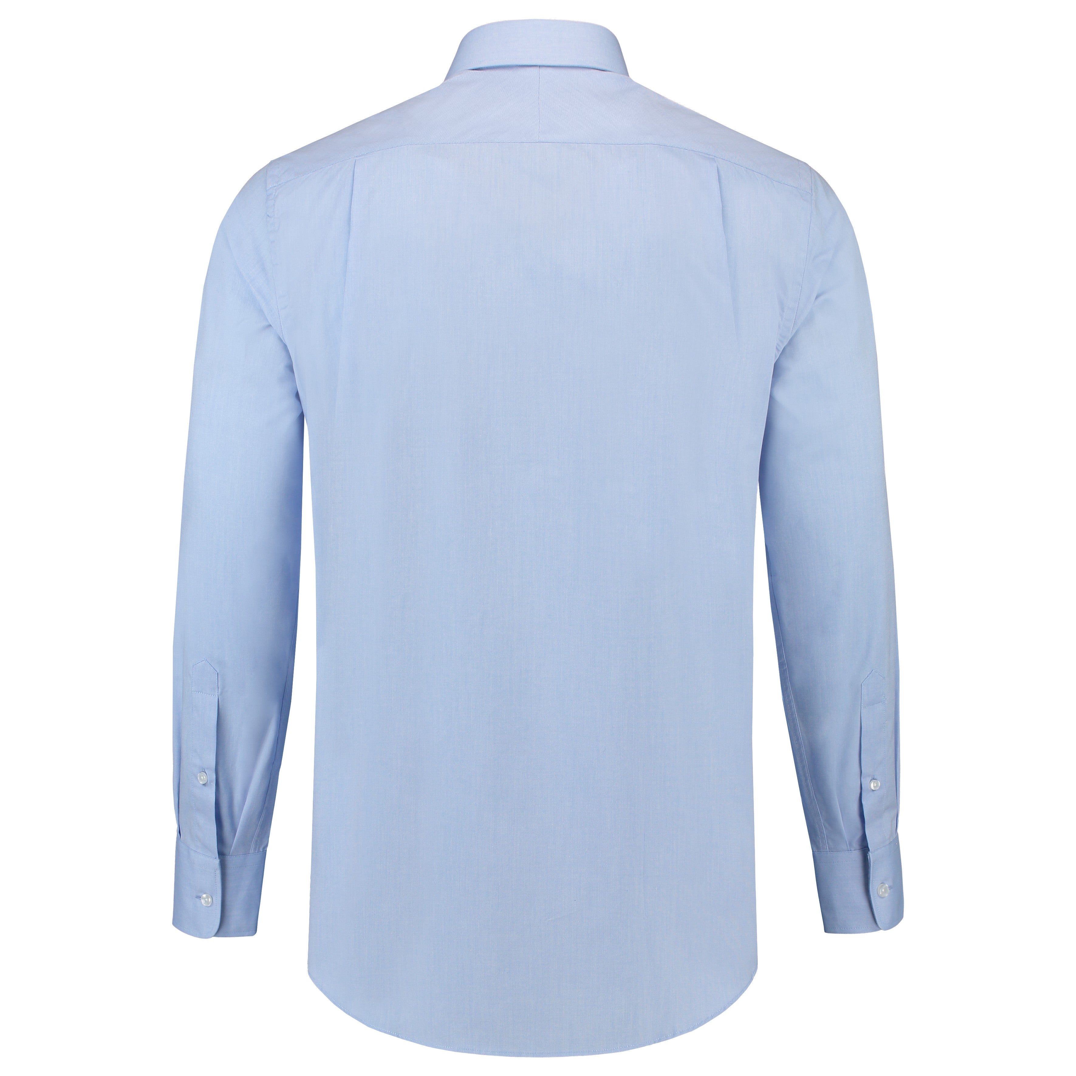 Tricorp 705008 Overhemd Stretch Slim Fit Blauw (Mouwlengte 5)