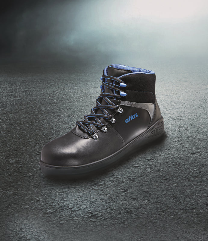 Atlas Thermo Tech 800 Blue S3 Zwart