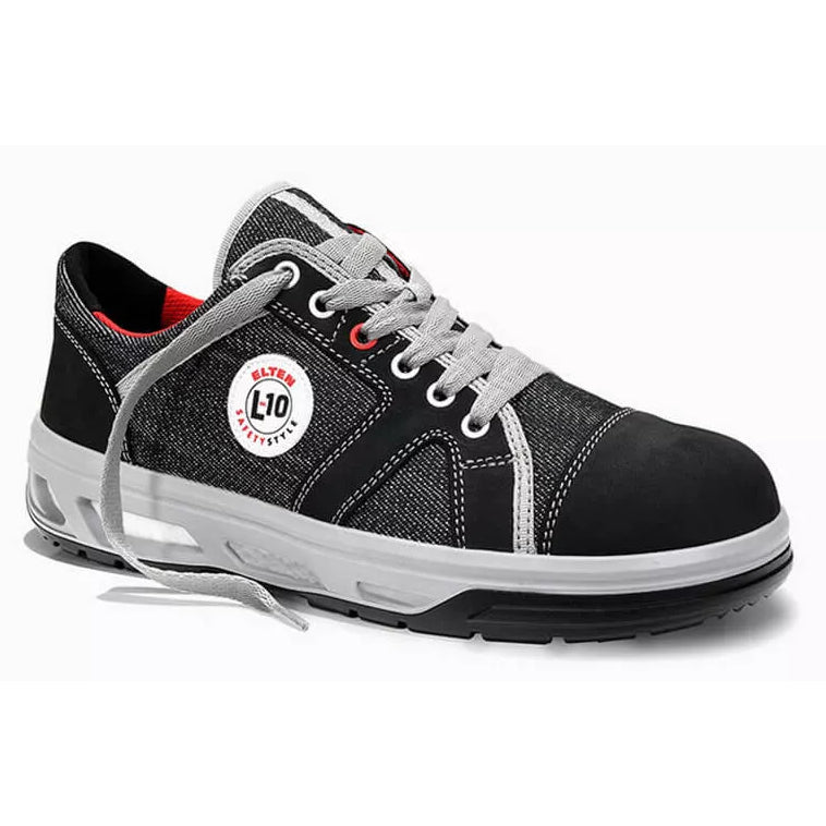 Elten Sensation XX10 Laag 729901 S3 Zwart