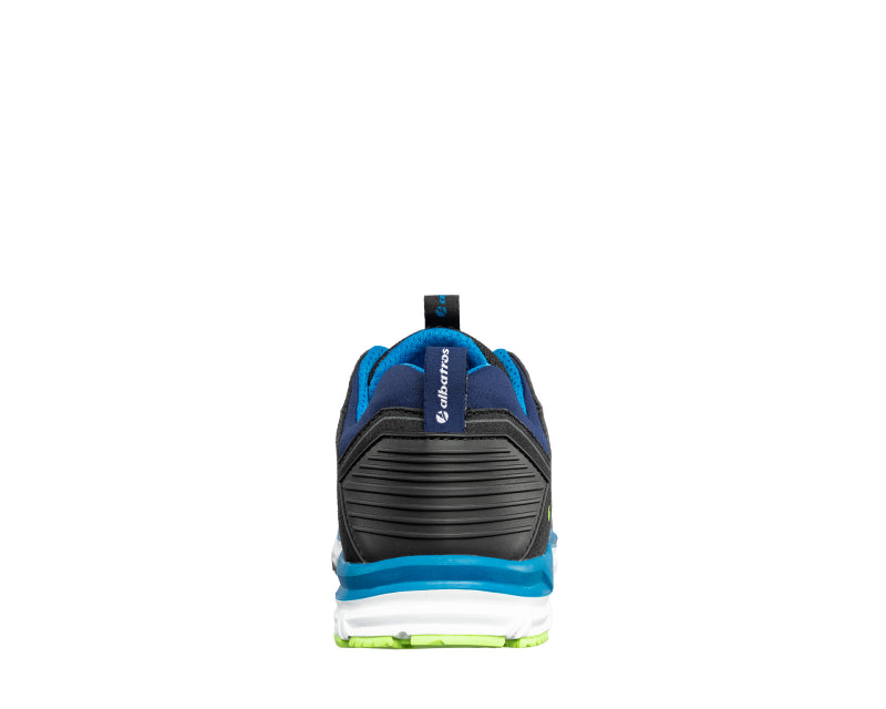 Albatros Breeze Impulse S1P Laag 647520 Zwart/Blauw