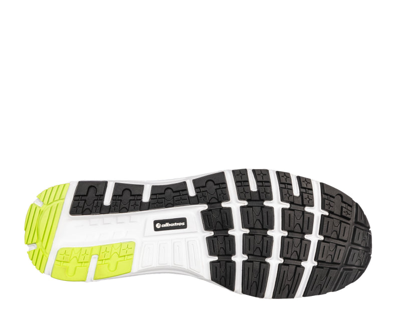 Albatros Breeze Impulse S1P Laag 647520 Zwart/Blauw