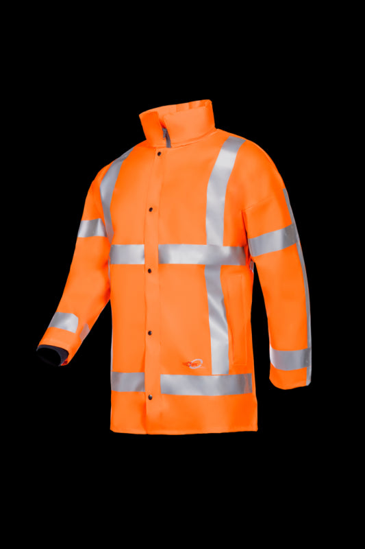 Sioen Merapi 7850 RWS Winterparka Oranje