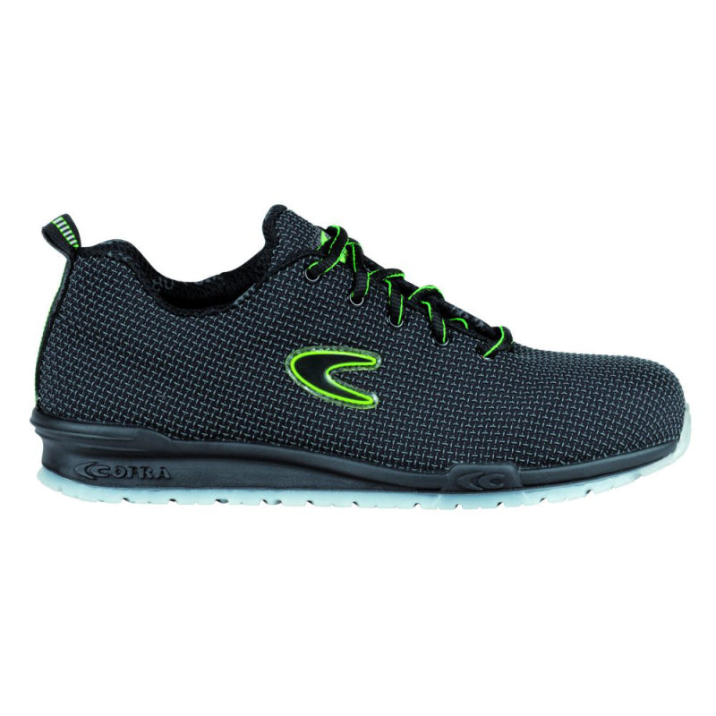 Cofra Monti S3 Zwart/Groen