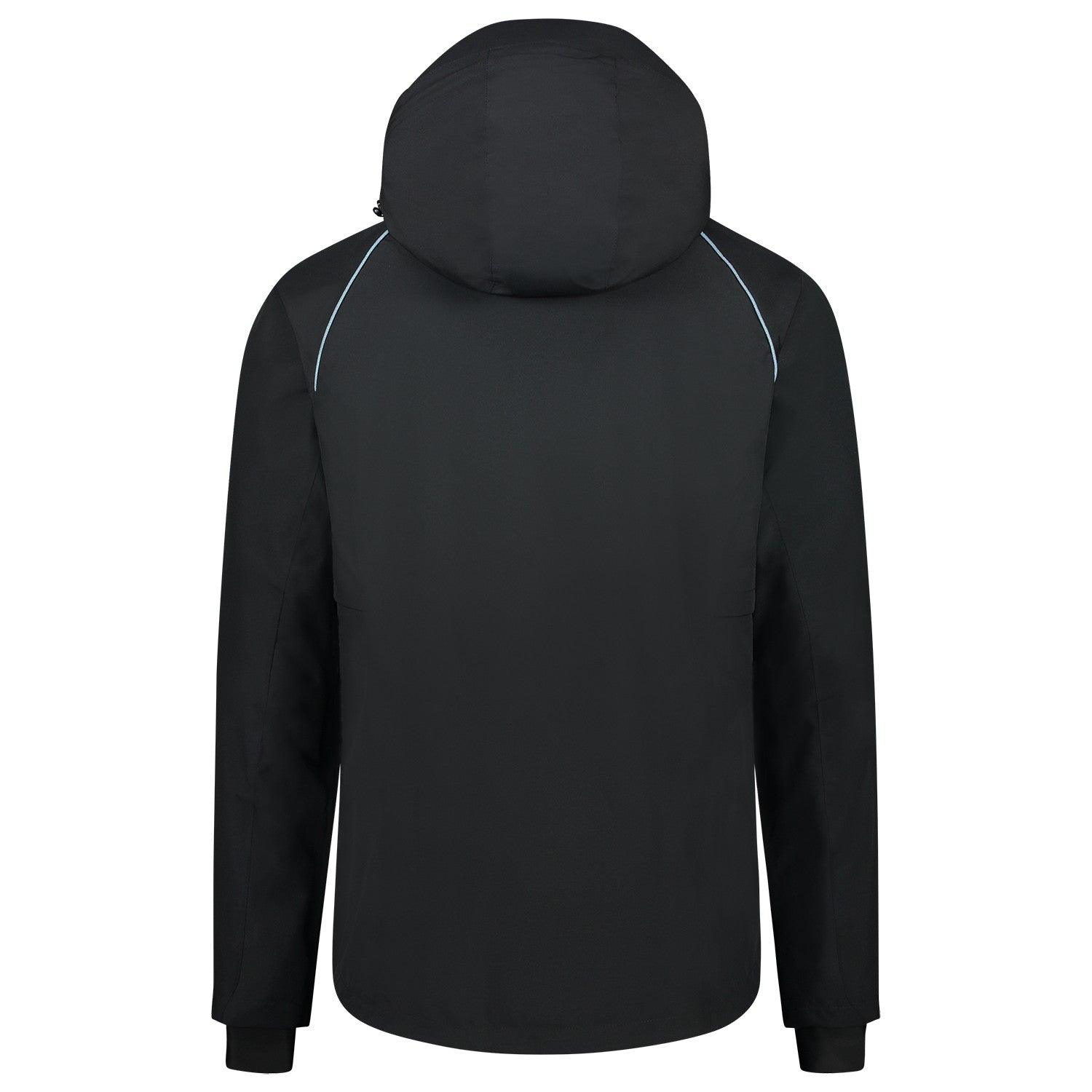 Tricorp 402018 Tech Shell Jas Zwart