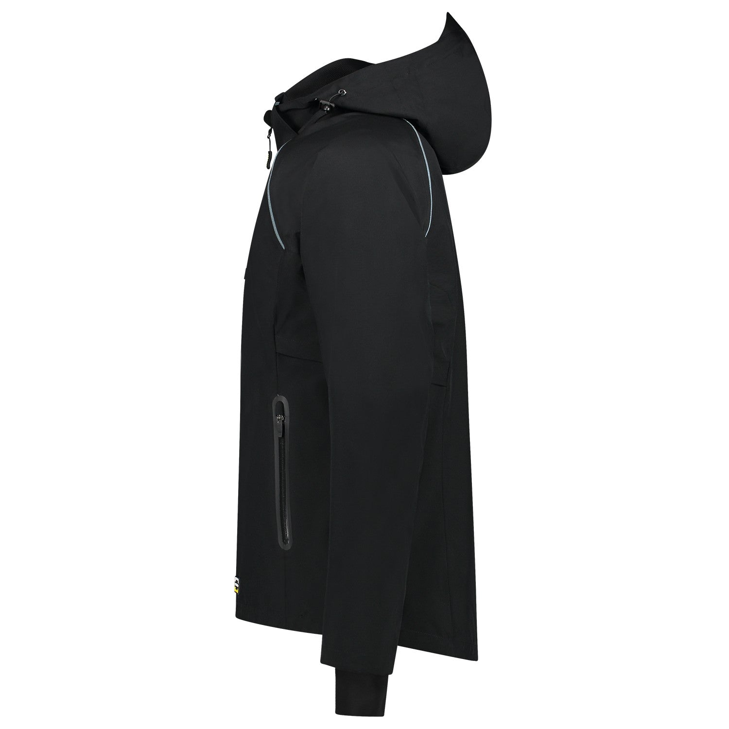 Tricorp 402018 Tech Shell Jas Zwart