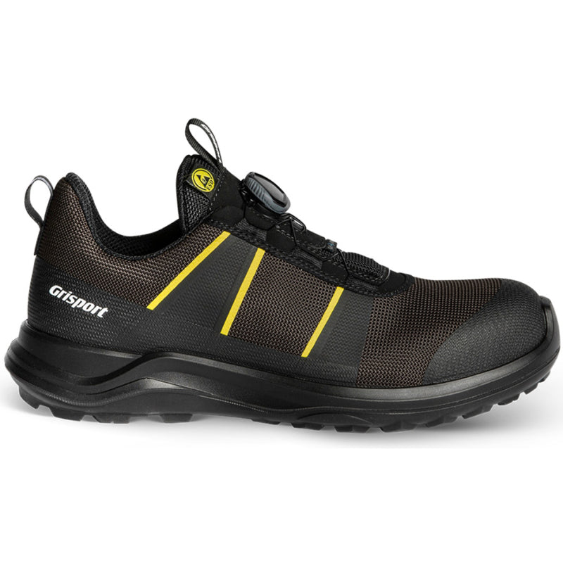 Grisport Safety Active Pro Disc / 34014 BOA ESD S1P Bruin