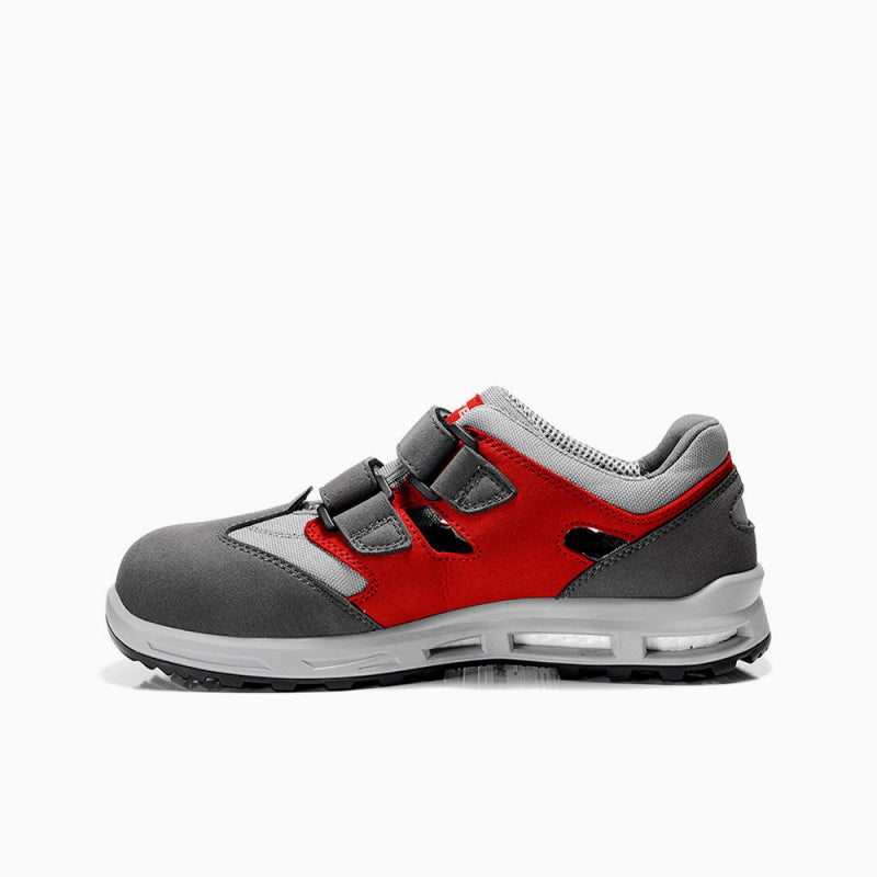 Elten Travis XXT Easy Sandaal 719820 S1 Zwart/Grijs